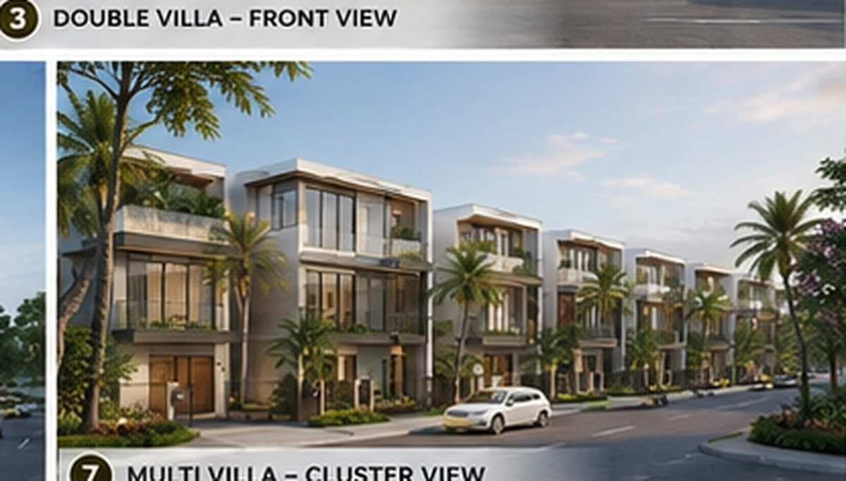 Multi-Villa Cluster